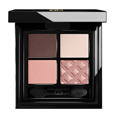 Четырехцветные тени для век Ga-De Idillic Soft Satin Eyeshadows