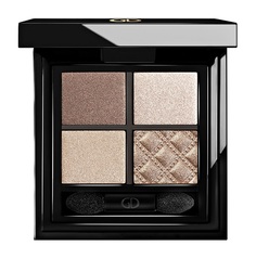 Четырехцветные тени для век Ga-De Idillic Soft Satin Eyeshadows