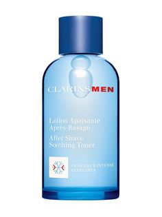 Успокаивающий лосьон после бритья Clarins MEN AFTER SHAVE SOOTHING TONER, 100 мл