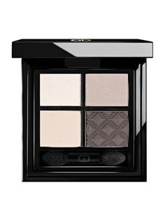 Четырехцветные тени для век Ga-De Idillic Soft Satin Eyeshadows