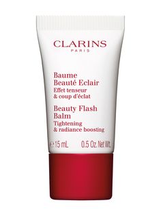 Бальзам для лица Clarins BEAUTY FLASH BALM TIGHTENING&RADIANCE BOOSTING, 15 мл