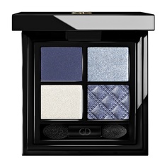 Четырехцветные тени для век Ga-De Idillic Soft Satin Eyeshadows