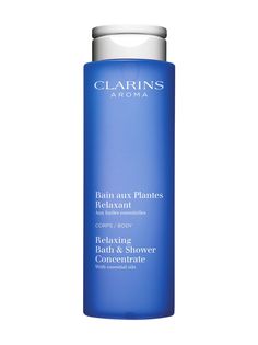 Пена для ванны и душа Clarins AROMA RELAXING BATH & SHOWER CONCENTRATE, 200 мл