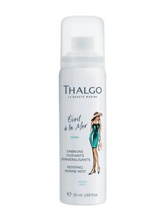 Спрей для лица Thalgo Love Products Eveil a La Mer Reviving Marine Mist Travel Size
