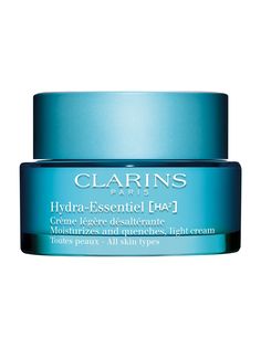 Крем для лица Clarins HYDRA-ESSENTIEL MOISTURIZES AND QUENCHES, LIGHT CREAM, 50 мл