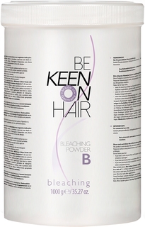 Порошок Keen Порошок Bleaching Powder Блондирующий Голубой в Банке 1000г