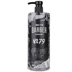 Гель Marmara Barber Shaving Gel № 79 для бритья 1000 мл