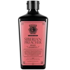 Шампунь Lavish Care Siberian Preacher для бороды 300 мл