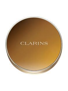 Четырехцветные тени для век Clarins Ombre 4 Couleurs Bronze Gradiation