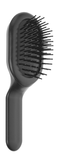 Щетка для влажных и запутанных волос Janeke Curvy Bag Brush Black