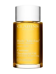 Масло Для Тела Clarins Anti-eau Contour Body Treatment Oil 100 Мл