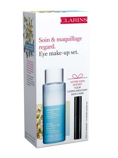 Набор Для Макияжа Глаз Clarins Eye Make-up Set