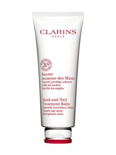 Питательный бальзам для рук Clarins Hand and Nail Treatment Balm, 100 мл