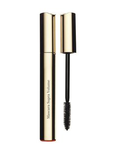 Тушь для ресниц с эффектом объема 02 -Brown |Clarins SUPRA VOLUME MASCARA