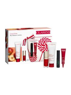 Набор Для Создания Базового Макияжа Clarins My Radiance Routine Set