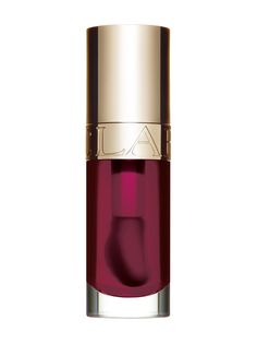 Масло-блеск для губ 17 оттенок Clarins LIP COMFORT OIL 7 мл