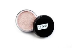 Корректор LUVV минеральный персиковый 3г