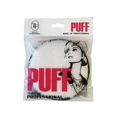 Косметический спонж для умывания с мягким покрытием TF Cosmetics Puff Make Up Professional