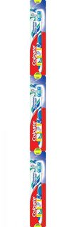 Зубная щетка Colgate Тройное действие средняя жесткость 3 шт