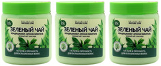 Кондиционер-ополаскиватель Iris Зеленый чай Exclusive Natureline, 500 мл,3 шт