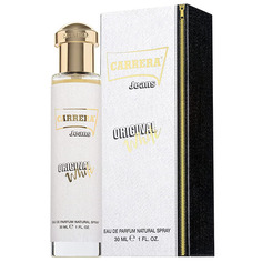 Парфюмированная вода женская Carrera Jeans Original White Donna 30мл