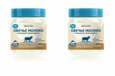 Кондиционер-ополаскиватель Iris Exclusive Milkline Овечье молоко, 500 мл, 2 шт