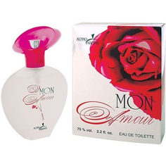 Туалетная вода Женская Altro Aroma Mon Amour 65мл