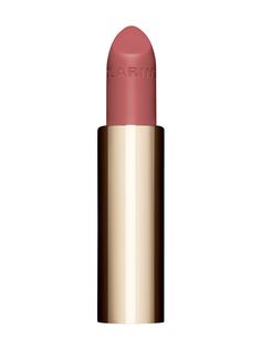 Сменный стик губной помады 759V woodberryClarins Joli Rouge Velvet The Refill