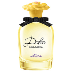 Парфюмерная вода DOLCE&GABBANA Dolce Shine edP, спрей 75 мл