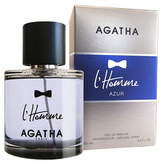 Парфюмированная вода Мужская Agatha LHomme Azur 100мл