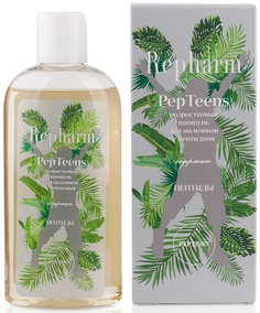 Подростковый шампунь Repharm PepTeens с пептидами для мальчиков 200мл