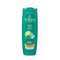 Шампунь для волос ViSPA 2 в 1 Кондиционер 400 мл No Brand