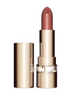 Губная помада с атласным эффектом 778 pecan nude Сlarins Joli Rouge Satin Lipstick Clarins