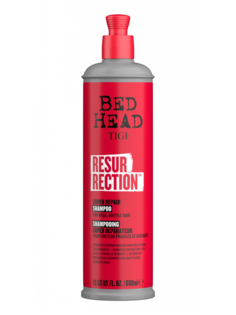Шампунь для сильно поврежденных волос TIGI BED HEAD RESURRECTION 600 мл