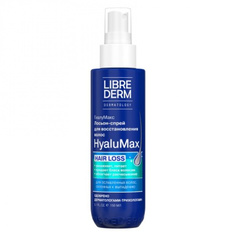 Лосьон-спрей для волос Librederm гиалуроновый HyaluMax 150 мл