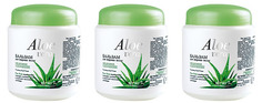 Бальзам Витэкс ALOE VERA для жирных волос Ежедневное оздоровление 450мл, комплект 3 шт Vitex