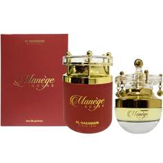 Парфюмерная Вода Al Haramain Manege Rouge 75 Мл
