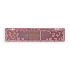 Тени для век Revolution PRO Wild Side Shadow Palette Leopard Rose Gold