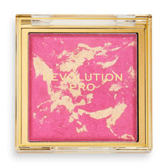 Румяна Revolution PRO для лица Powder Blush Lustre Blusher Cranberry