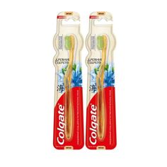 Зубная щетка Colgate Безопасное Отбеливание мягкая 2 шт.