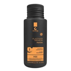 Подготавливающий шампунь 1 шаг Honma Tokyo Plast Hair Shampoo Preparation 100 мл