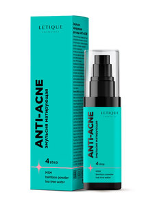 Эмульсия матирующая для лица Letique Cosmetics Anti-acne 50 мл
