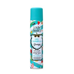 Сухой шампунь для волос Lider Lady Bella Summer 200 мл No Brand