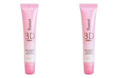 Бальзам для губ Белита Sweet lips 3D-эффект для создания красивой полноты губ, 15 мл, 2шт