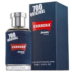 Туалетная вода мужская Carrera Jeans 700 Original Uomo 75мл