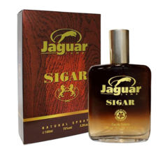 Туалетная вода для мужчин Абар Jaguar Jump Sigar Сигар древесный спрей 100 мл