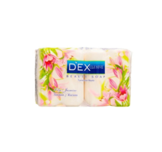 Мыло туалетное DEXCLUSIVE lily & Jasmin 4 шт. 85 г