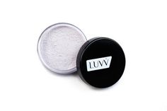 Корректор LUVV минеральный фиолетовый 3г