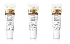 Бальзам для губ Eveline Juicy Kisses Chocolate Cream, 12 мл, 3 шт