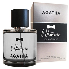 Парфюмированная вода Мужская Agatha LHomme Classique 100мл